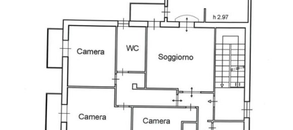 3 bedrooms Apartment in Rome, Italy No. 253614 5