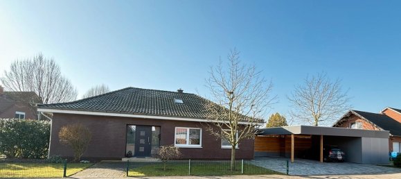 Бунгало с 4 спальнями в Фехта, Германия № 78313 24