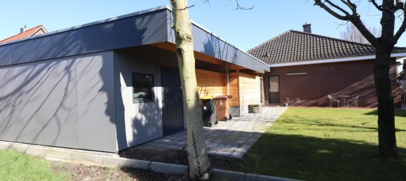 Бунгало с 4 спальнями в Фехта, Германия № 78313 23