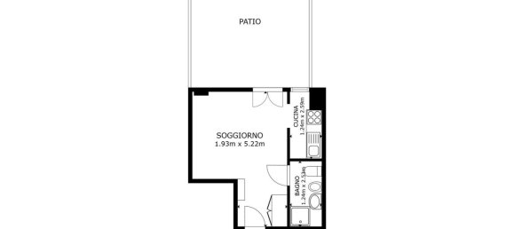 Studio in Albenga, Italy No. 170752 32