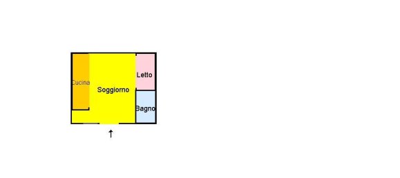 Studio in Naples, Italy No. 137038 17