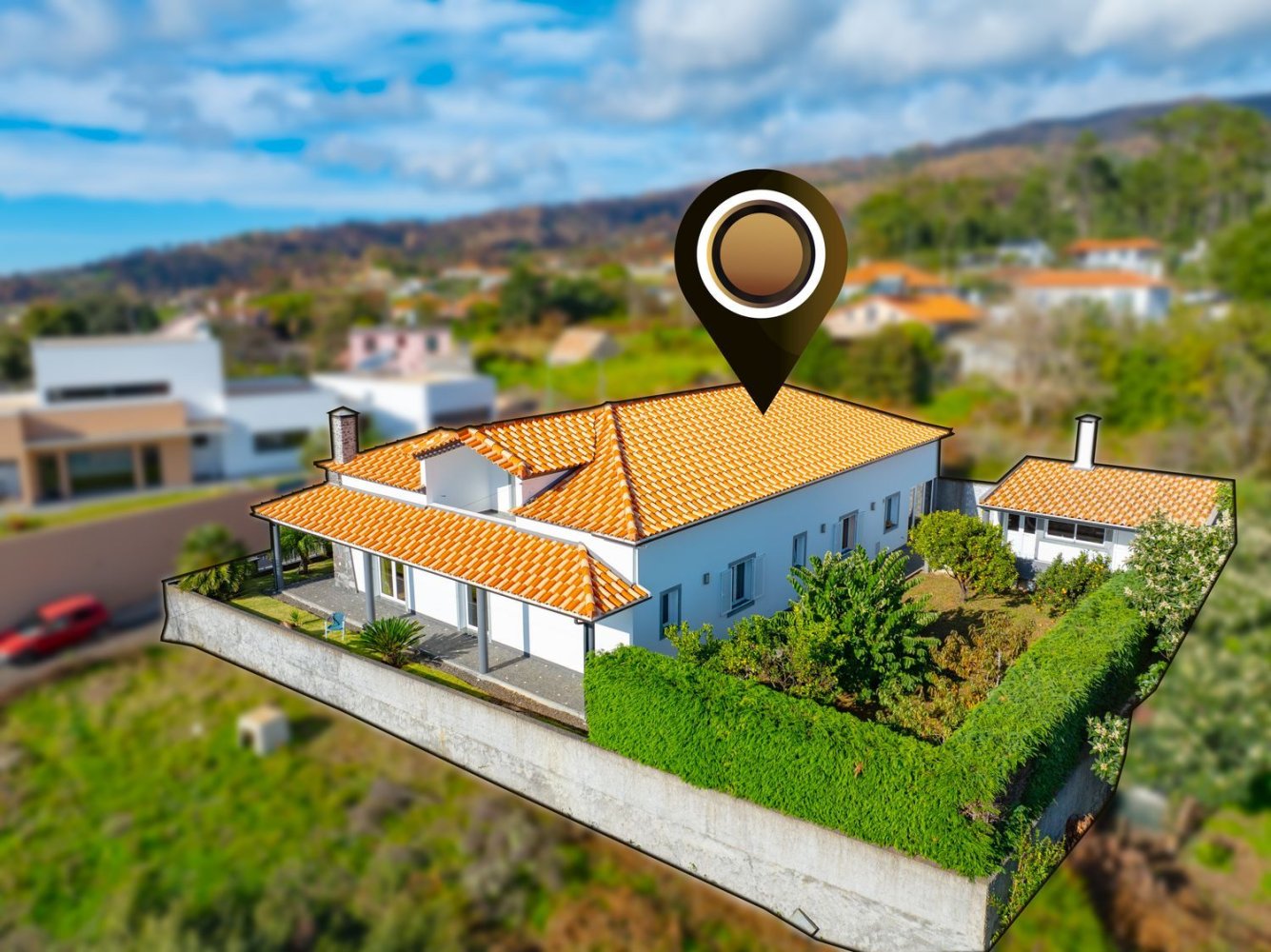 4 bedrooms House in Calheta, Portugal No. 140696
