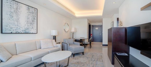 Apartamento de 1 dormitorio en Downtown Dubai (Downtown Burj Dubai), UAE No. 101582 2