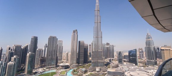 Apartamento de 1 dormitorio en Downtown Dubai (Downtown Burj Dubai), UAE No. 101582 9