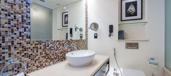 Apartamento de 1 dormitorio en Downtown Dubai (Downtown Burj Dubai), UAE No. 101582 4