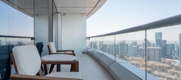 Apartamento de 1 dormitorio en Downtown Dubai (Downtown Burj Dubai), UAE No. 101582 7
