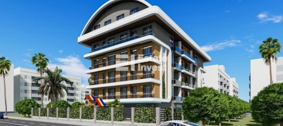 Apartment 2+1 in Alanya, Turkey No. 26714 2