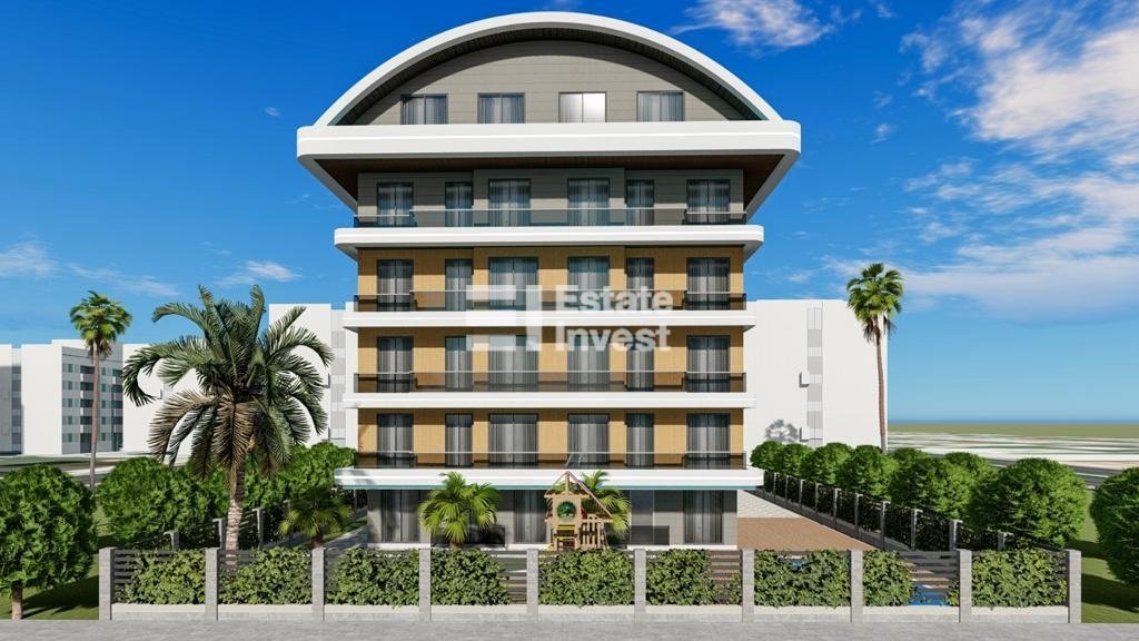 Apartment 2+1 in Alanya, Turkey No. 26714