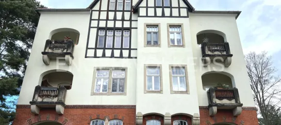 Квартира с 4 комнатами в Radebeul, Германия № 43329 7