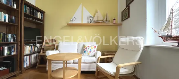 Квартира с 4 комнатами в Radebeul, Германия № 43329 3