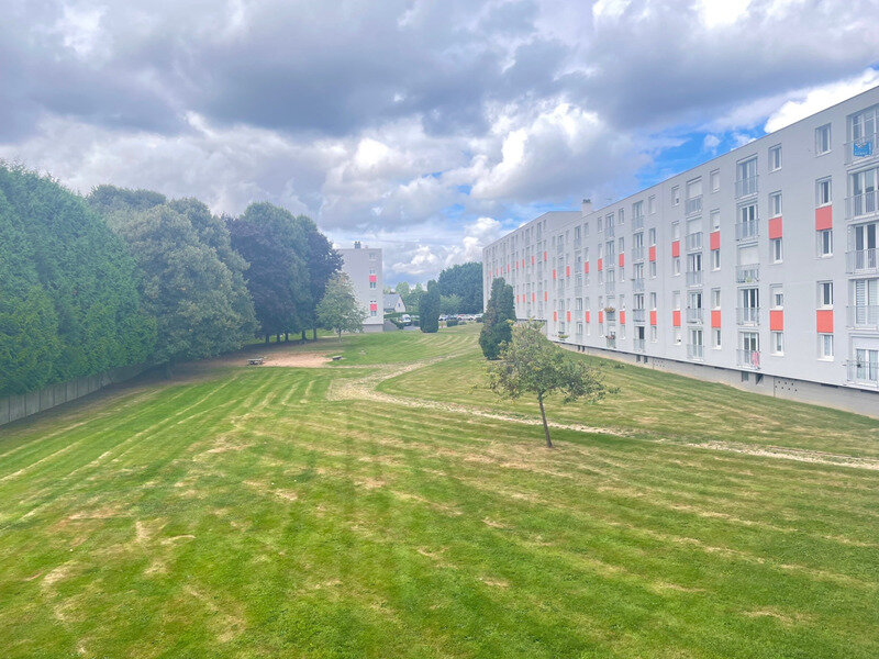 2 غرف نوم شقة في Bois-Guillaume, France رقم 333551