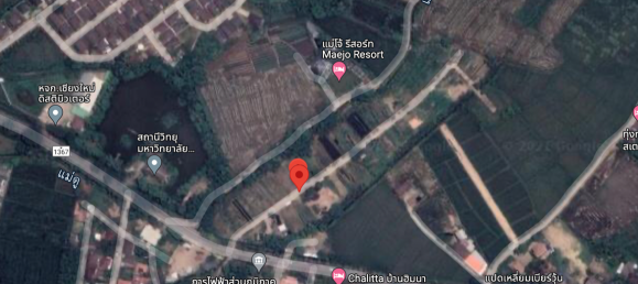 20 bedrooms Commercial property in Chiang Mai, Thailand No. 21883 10