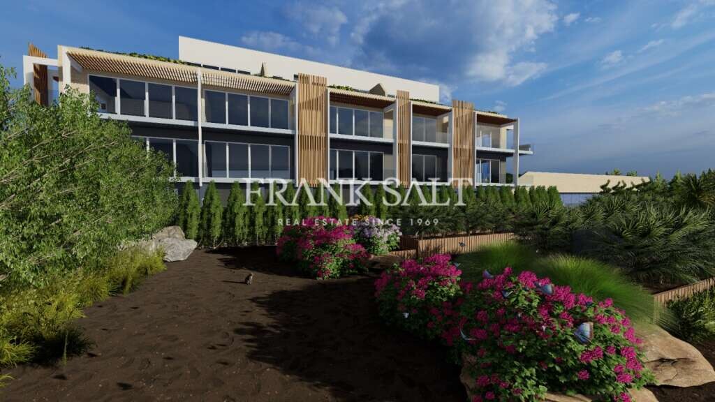 3 bedrooms Penthouse in Ghajnsielem, Malta No. 690