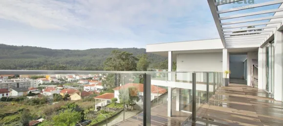 Casa de 4 dormitorios en Viana do Castelo, Portugal No. 144943 30