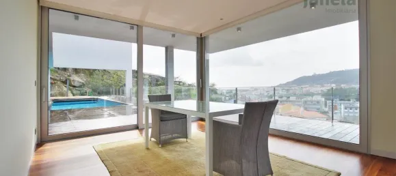 Casa de 4 dormitorios en Viana do Castelo, Portugal No. 144943 32