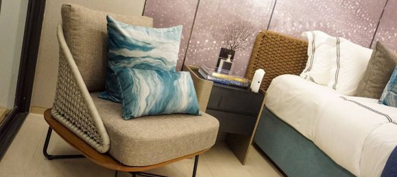 Кондоминиум  с 1 спальней в Паттайя, Таиланд № 12041 27