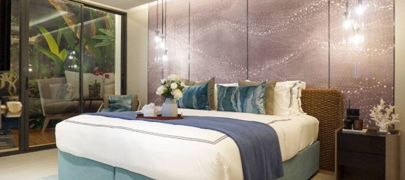 Кондоминиум  с 1 спальней в Паттайя, Таиланд № 12041 25