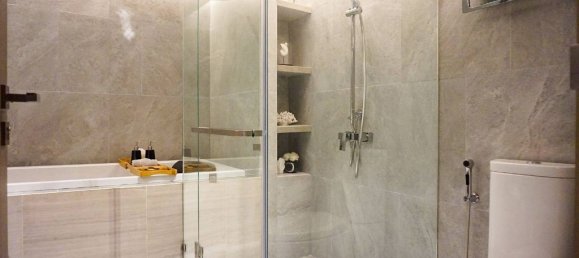 Кондоминиум  с 1 спальней в Паттайя, Таиланд № 12041 30