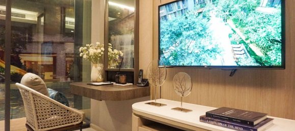 Кондоминиум  с 1 спальней в Паттайя, Таиланд № 12041 24