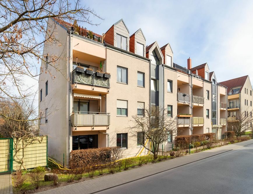 4 chambres Appartement à Altglienicke, Germany No. 100403