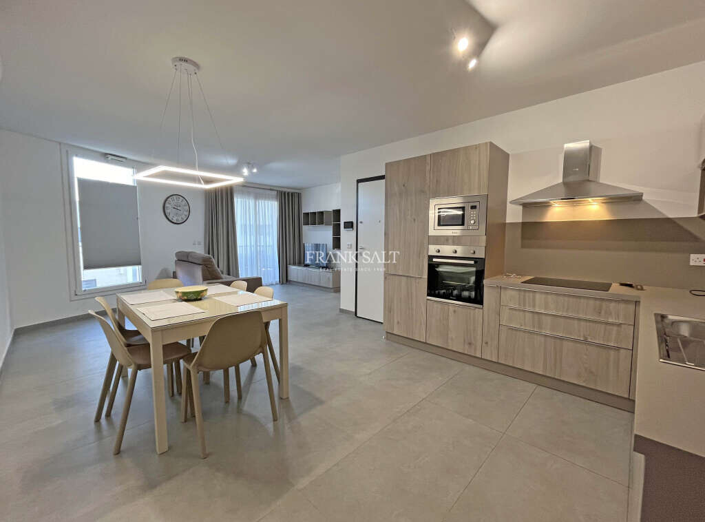 Квартира с 3 спальнями в Каппара, Мальта № 10419