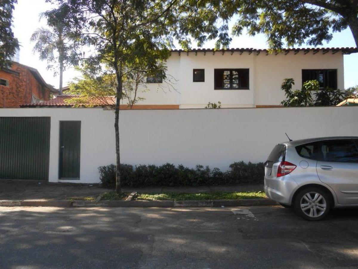 4 bedrooms House in Sao Paulo, Brazil No. 489767