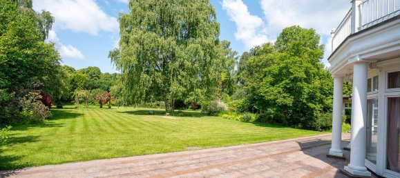 10غرفة فيلا في Wandsbek, Germany رقم 245984 4