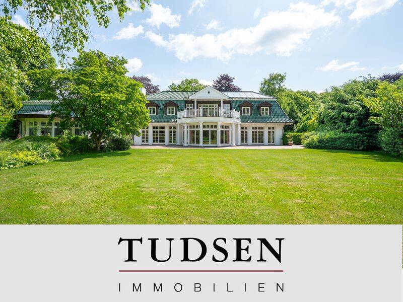 10غرفة فيلا في Wandsbek, Germany رقم 245984