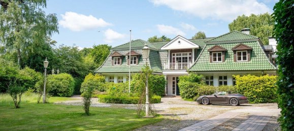 10غرفة فيلا في Wandsbek, Germany رقم 245984 3