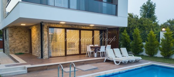 Villa 4+1 in Kemer, Turkey No. 28653 16