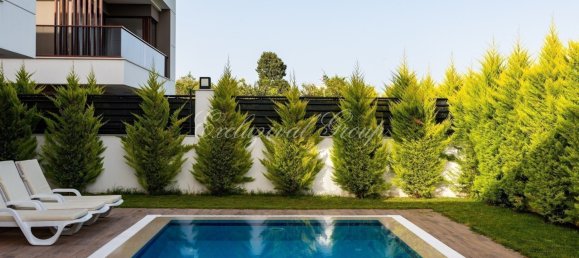 Villa 4+1 in Kemer, Turkey No. 28653 14