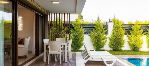 Villa 4+1 in Kemer, Turkey No. 28653 15