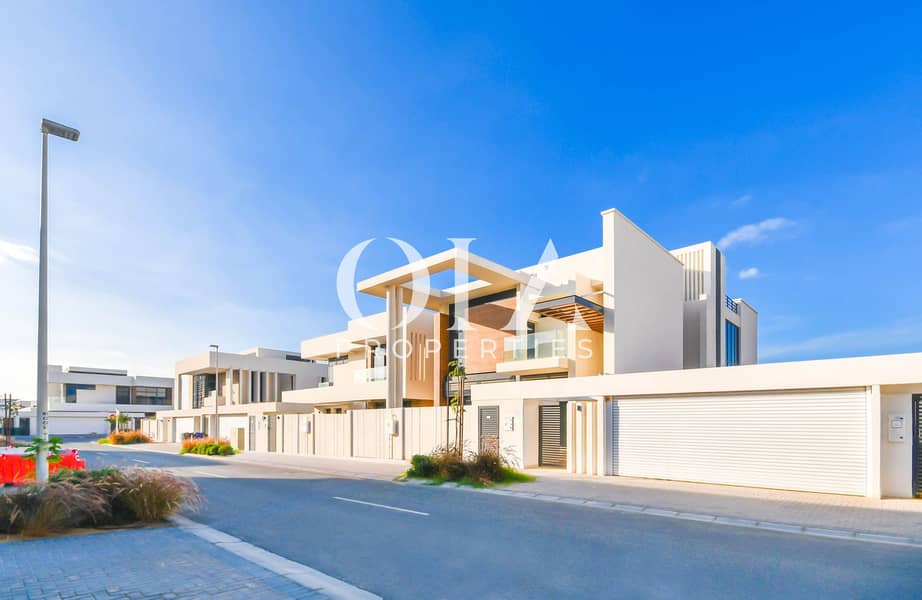 4 chambres Villa à Yas Island, UAE No. 17224