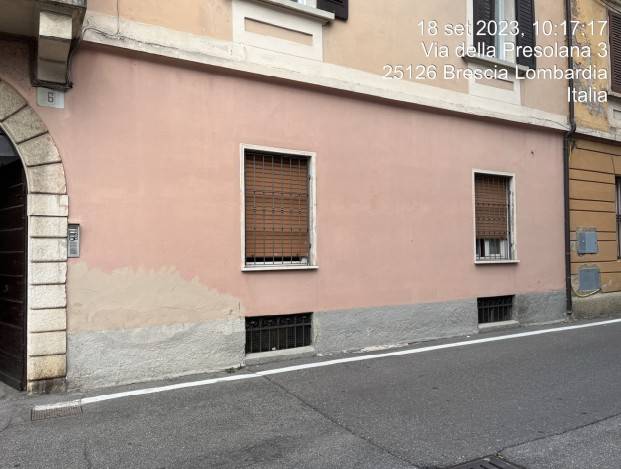 1 bedroom Apartment in Brescia, Italy No. 386370