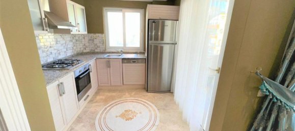 Квартира с 3 комнатами в Джикджилли, Турция № 17015 4