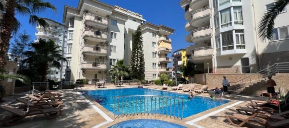 Квартира с 3 комнатами в Джикджилли, Турция № 17015 27