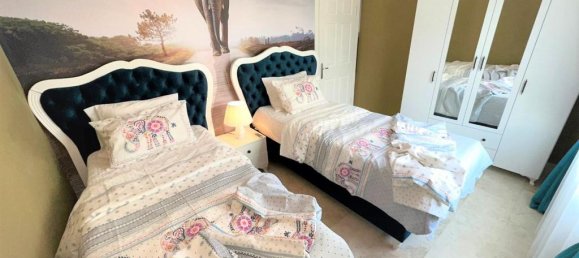 Квартира с 3 комнатами в Джикджилли, Турция № 17015 11