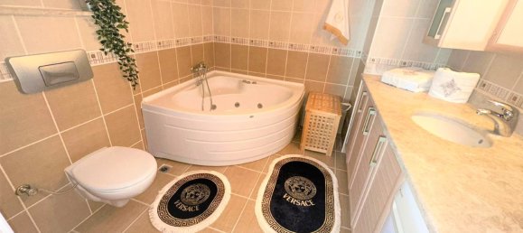 Квартира с 3 комнатами в Джикджилли, Турция № 17015 8