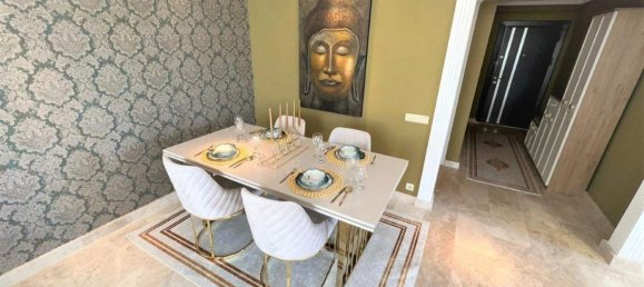 Квартира с 3 комнатами в Джикджилли, Турция № 17015 3