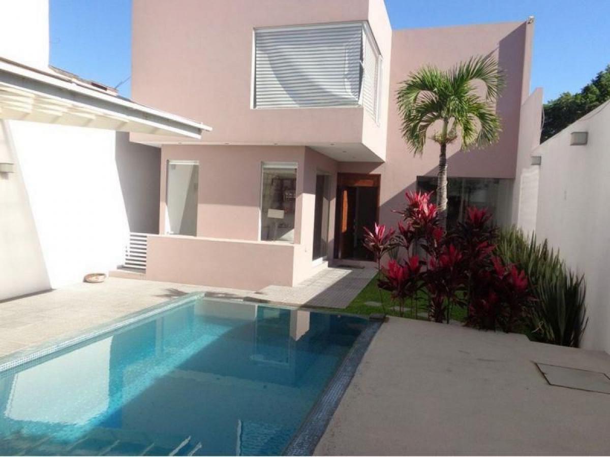 Casa de 3 dormitorios en Morelos, Mexico No. 165893