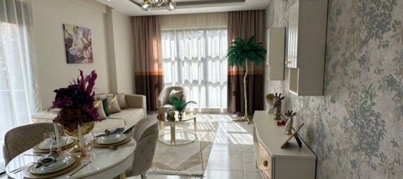 Apartamento de 1+1 en Oba, Turkey No. 15909 4