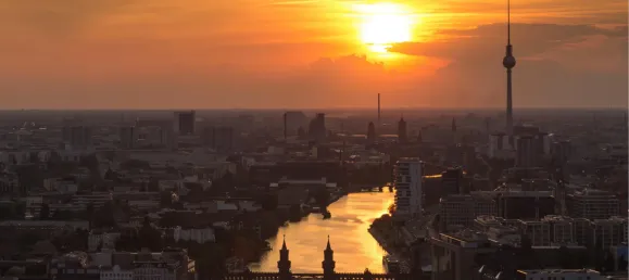 1 غرف نوم شقة في Friedrichshain, Germany رقم 16954 5