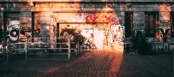 1 غرف نوم شقة في Friedrichshain, Germany رقم 16954 4