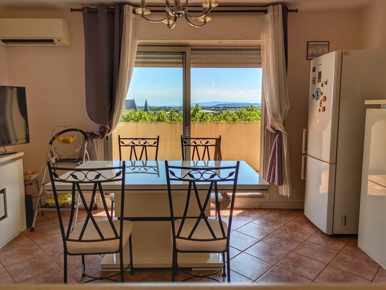 Apartamento de 1 dormitorio en Narbonne, France No. 345137