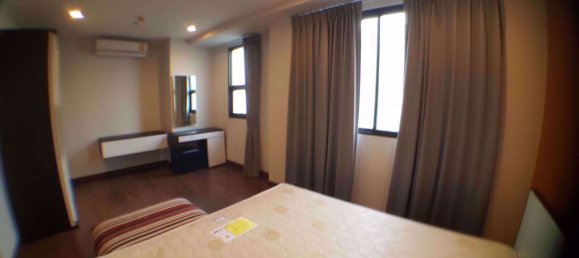 Кондоминиум  с 1 спальней в Ваттхана, Таиланд № 10181 2