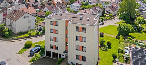 3 rooms Apartment in Ravensburg, Germany No. 222130 4