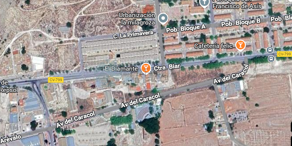 3 chambres Maison de ville à Alicante, Spain No. 217705