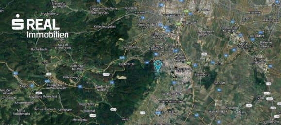 790m² Land in Modling, Austria No. 162721 3