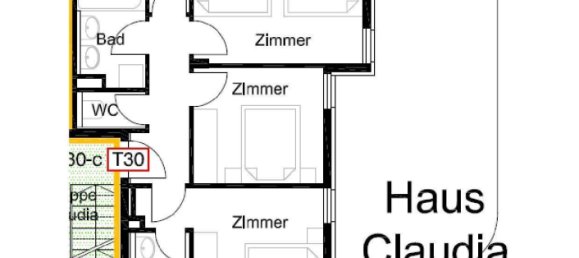 3 bedrooms Apartment in Rauris, Austria No. 34150 15