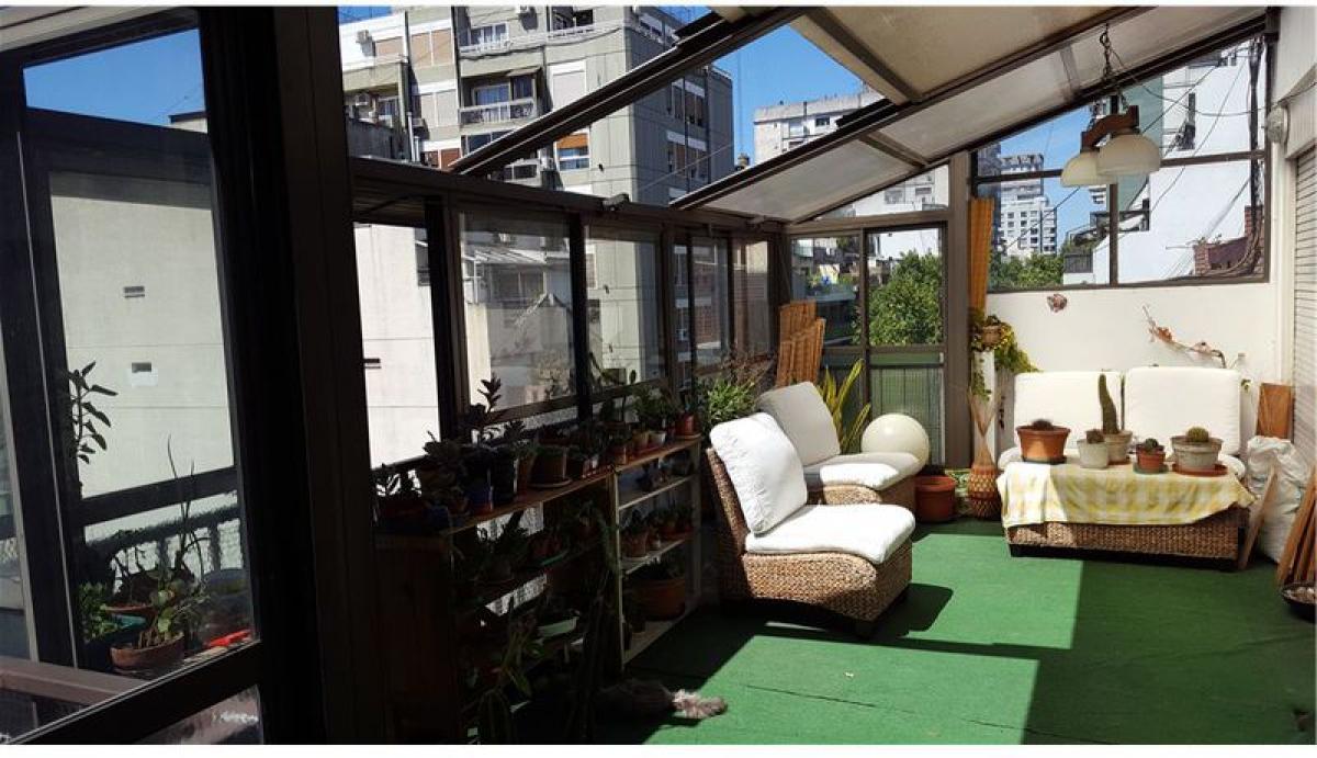 3 Schlafzimmer Wohnung in Buenos Aires, Argentina, Nr. 96604
